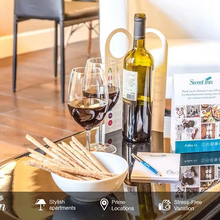 Sweet Inn - Frattina Apartamento *