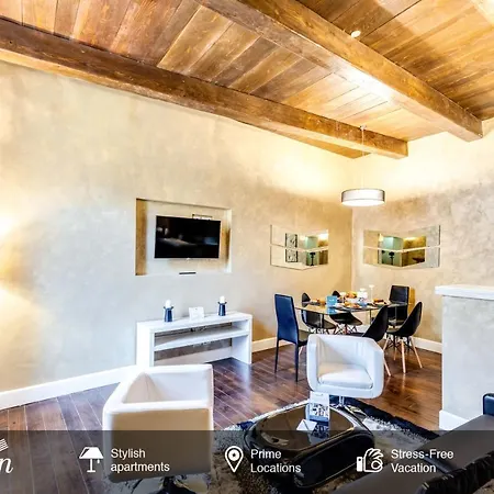 Apartamento Sweet Inn - Frattina *